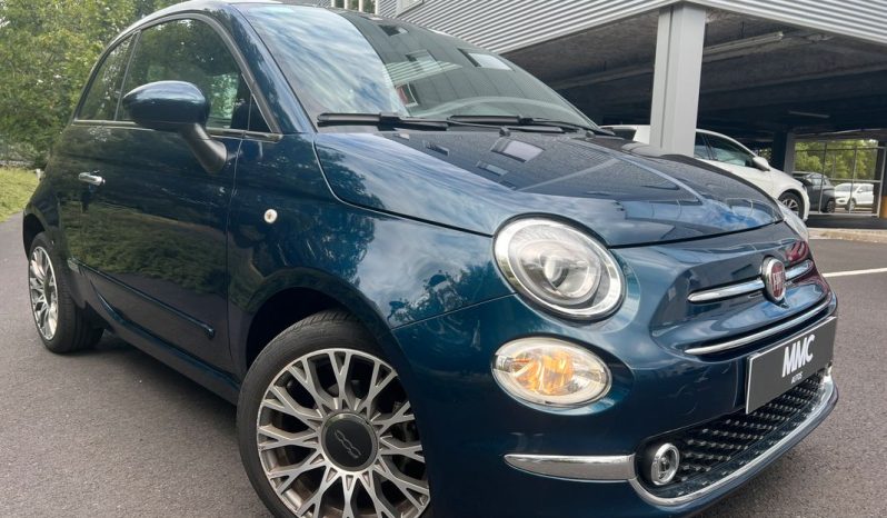 Fiat 500 1.0 70 ch Hybride STAR