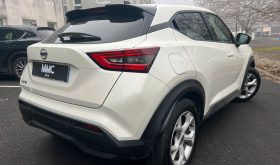 Nissan Juke 2020 1.0 DIG-T 117 DCT7 N-Connecta