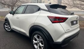 Nissan Juke 2020 1.0 DIG-T 117 DCT7 N-Connecta