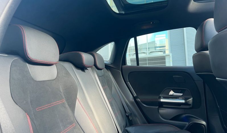 Mercedes-benz GLA 200 d 150ch AMG Line 8G-DCT