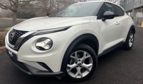 Nissan Juke 2020 1.0 DIG-T 117 DCT7 N-Connecta