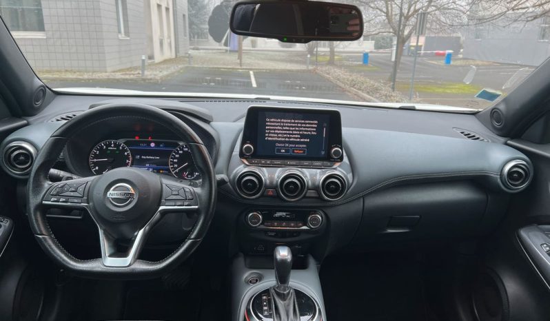 Nissan Juke 2020 1.0 DIG-T 117 DCT7 N-Connecta