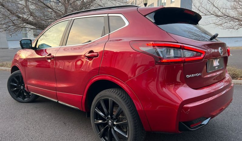 Nissan Qashqai 1.5 dCi 115 N-Tec