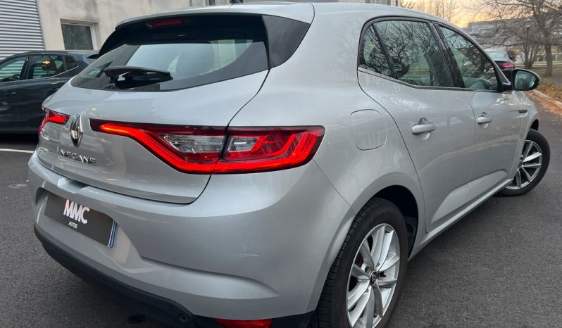 Renault Mégane IV Berline dCi 90 Energy Zen