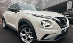 Nissan Juke 2020 1.0 DIG-T 117 DCT7 N-Connecta