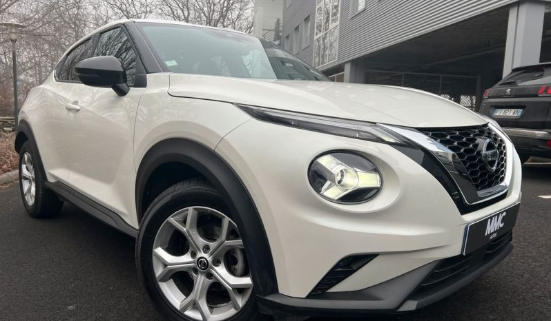 Nissan Juke 2020 1.0 DIG-T 117 DCT7 N-Connecta