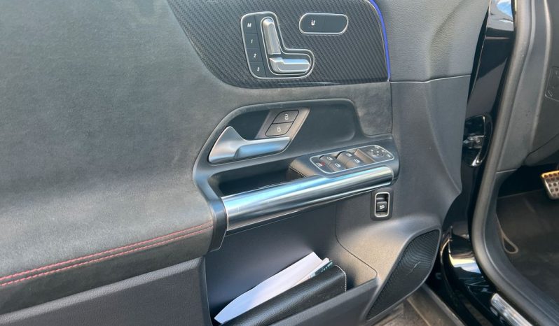 Mercedes-benz GLA 200 d 150ch AMG Line 8G-DCT