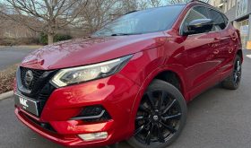 Nissan Qashqai 1.5 dCi 115 N-Tec