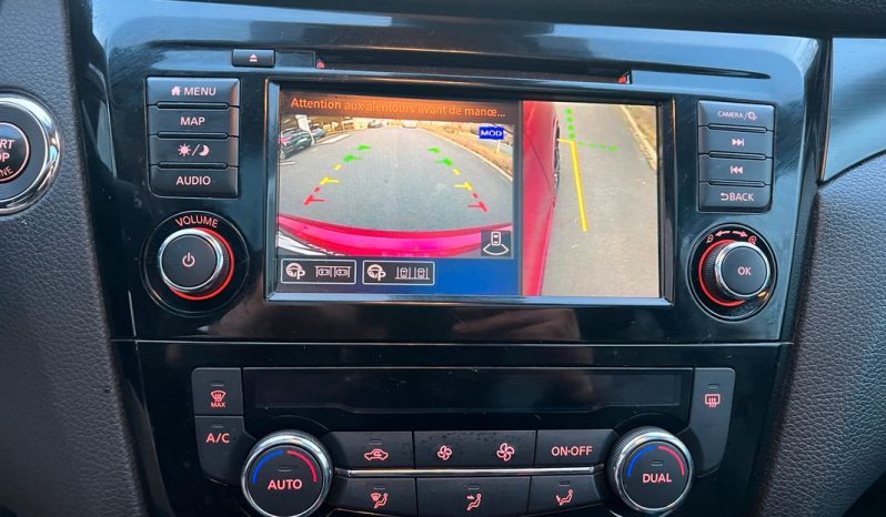 Nissan Qashqai 1.5 dCi 115 N-Tec