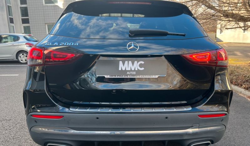 Mercedes-benz GLA 200 d 150ch AMG Line 8G-DCT