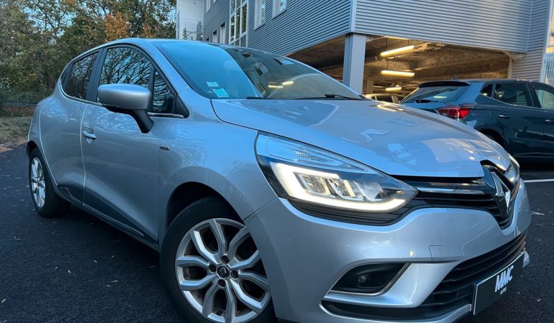 Renault Clio IV 0.9 TCe Energy Intens 90cv