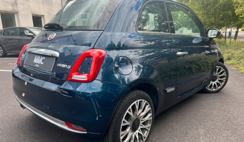 Fiat 500 1.0 70 ch Hybride STAR