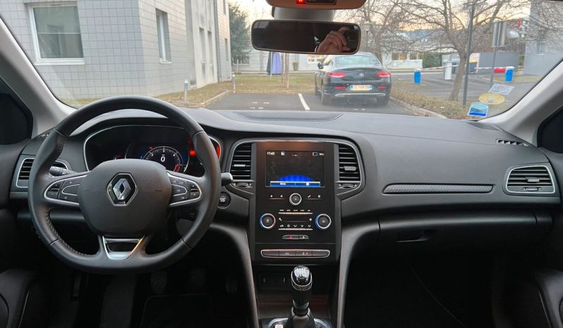 Renault Mégane IV Berline dCi 90 Energy Zen