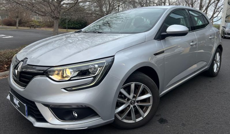 Renault Mégane IV Berline dCi 90 Energy Zen