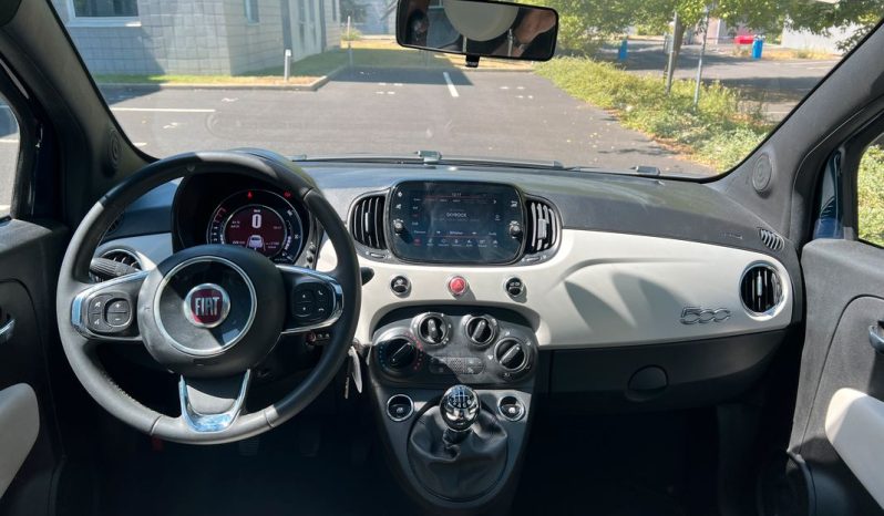 Fiat 500 1.0 70 ch Hybride STAR