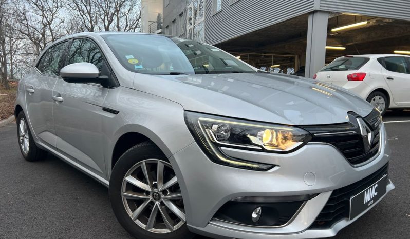 Renault Mégane IV Berline dCi 90 Energy Zen