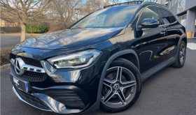 Mercedes-benz GLA 200 d 150ch AMG Line 8G-DCT